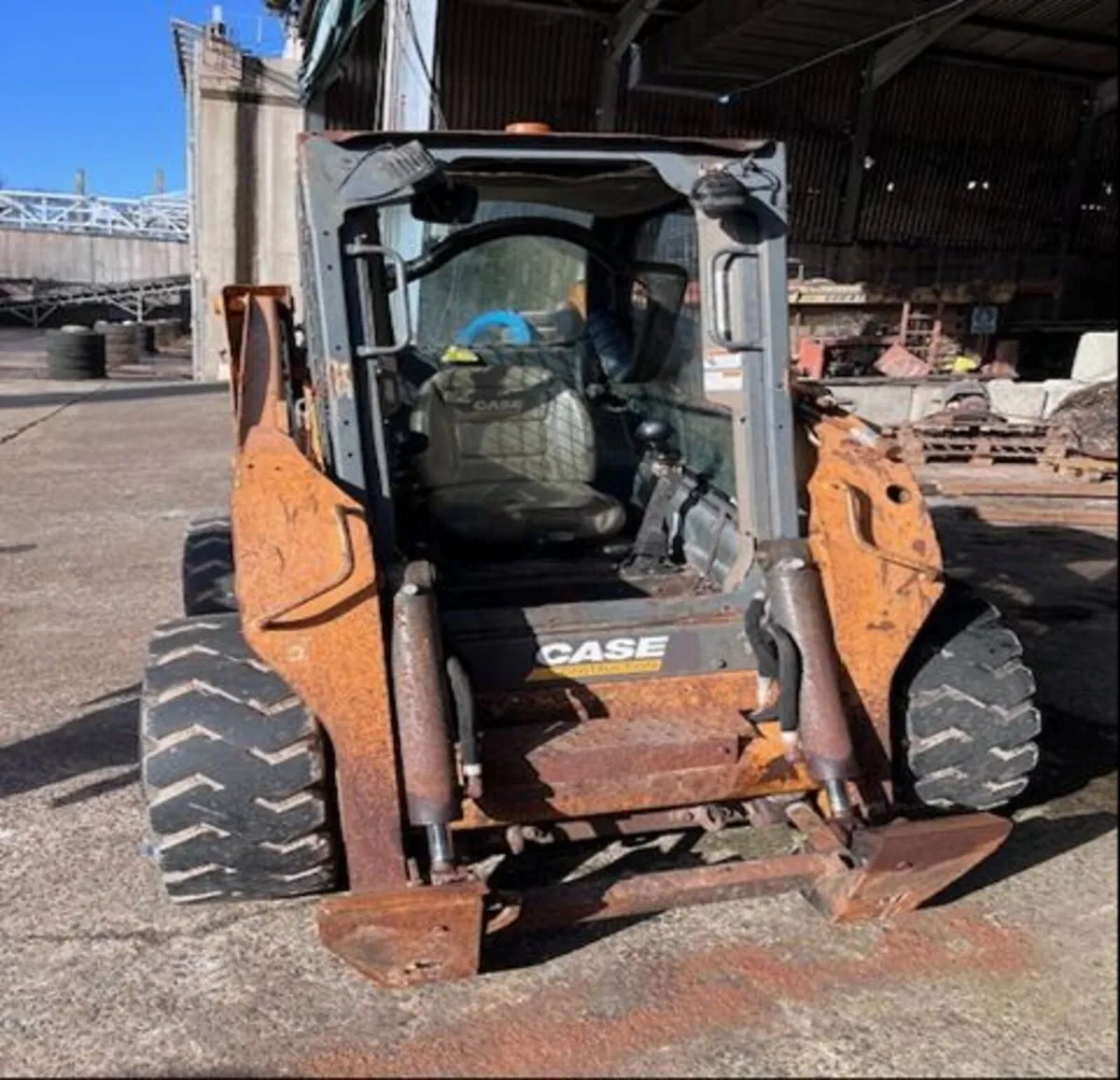 Case Skidsteer - Image 4