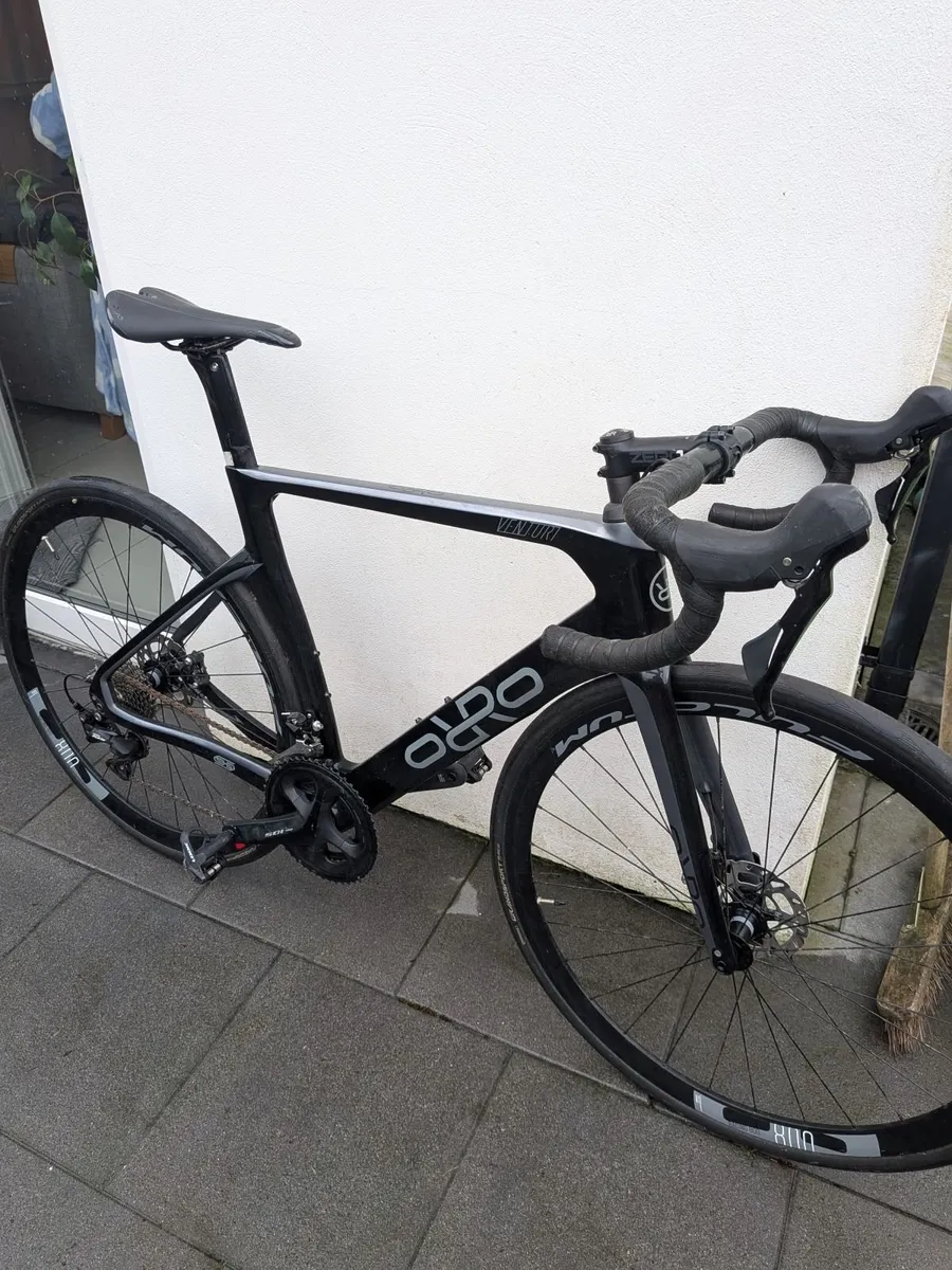 Orro Venturi 105/Felt B12 TT/Elite Direto - Image 1