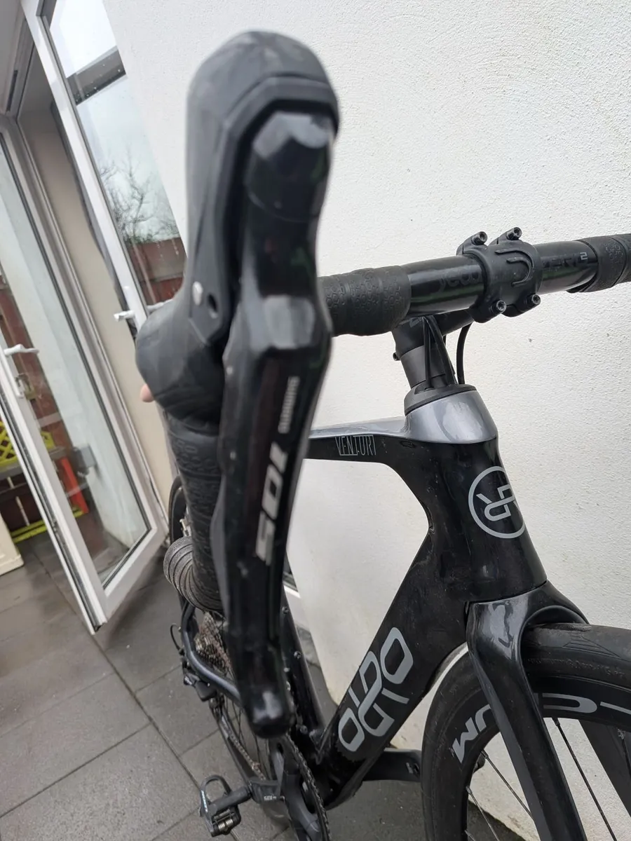 Orro Venturi 105/Felt B12 TT/Elite Direto - Image 2