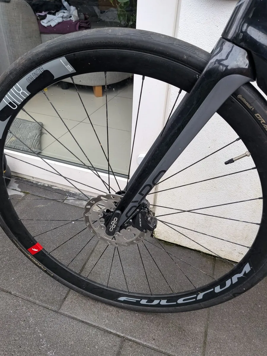 Orro Venturi 105/Felt B12 TT/Elite Direto - Image 3