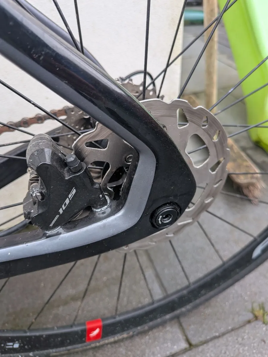 Orro Venturi 105/Felt B12 TT/Elite Direto - Image 4