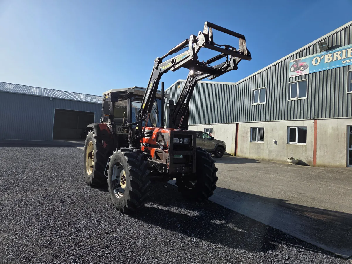 1995 Same Antares 100 - Image 3