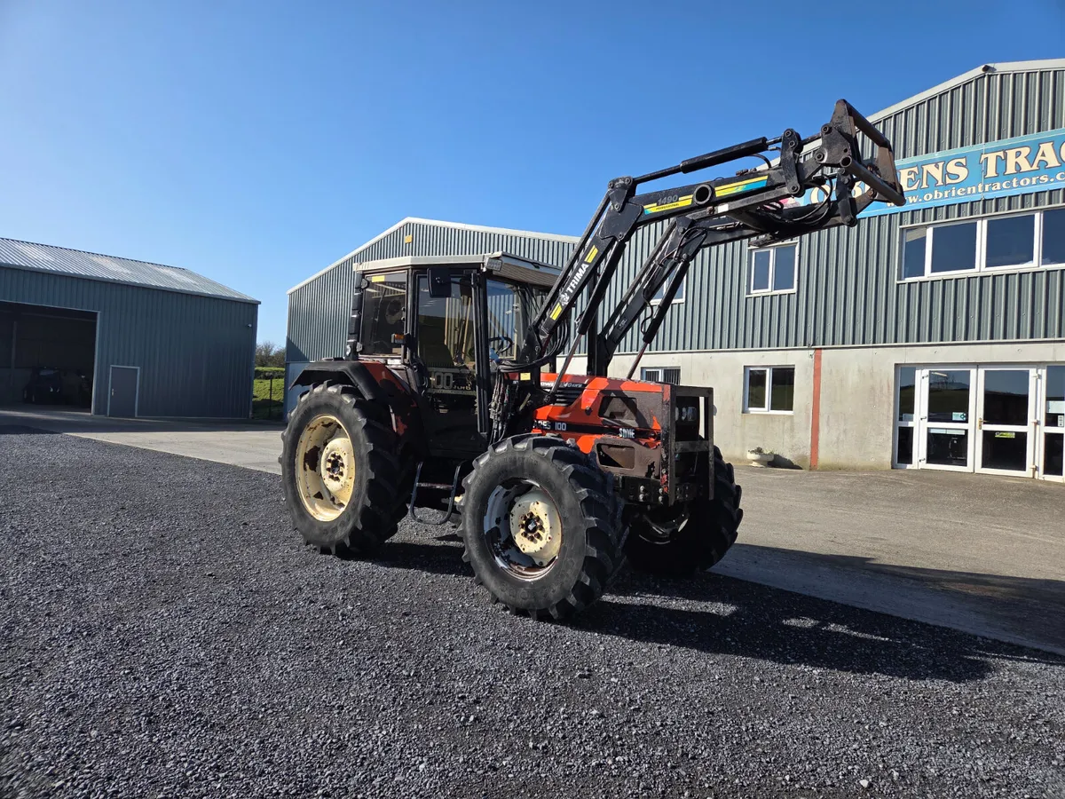 1995 Same Antares 100 - Image 2