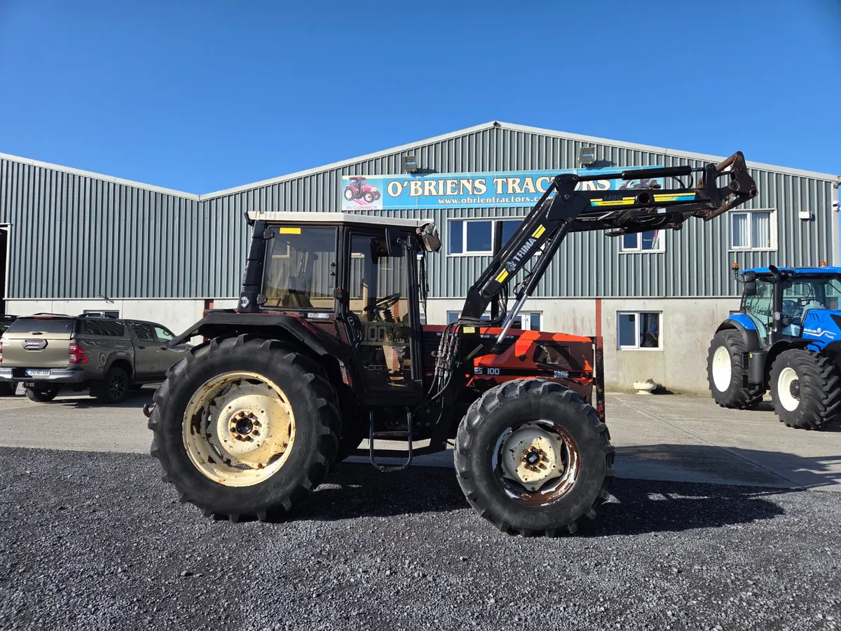 1995 Same Antares 100 - Image 1