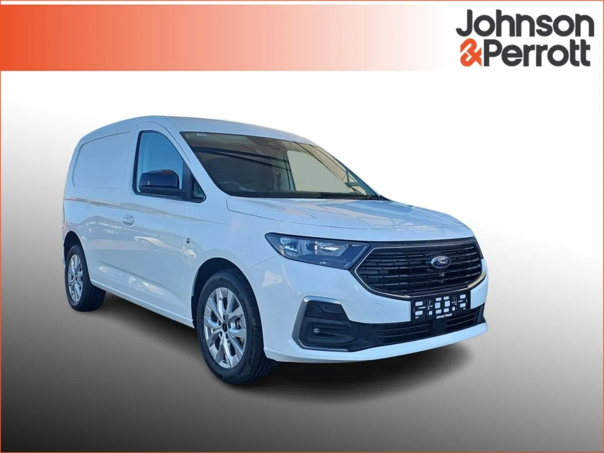 Ford Transit Connect Limited MWB - Image 1
