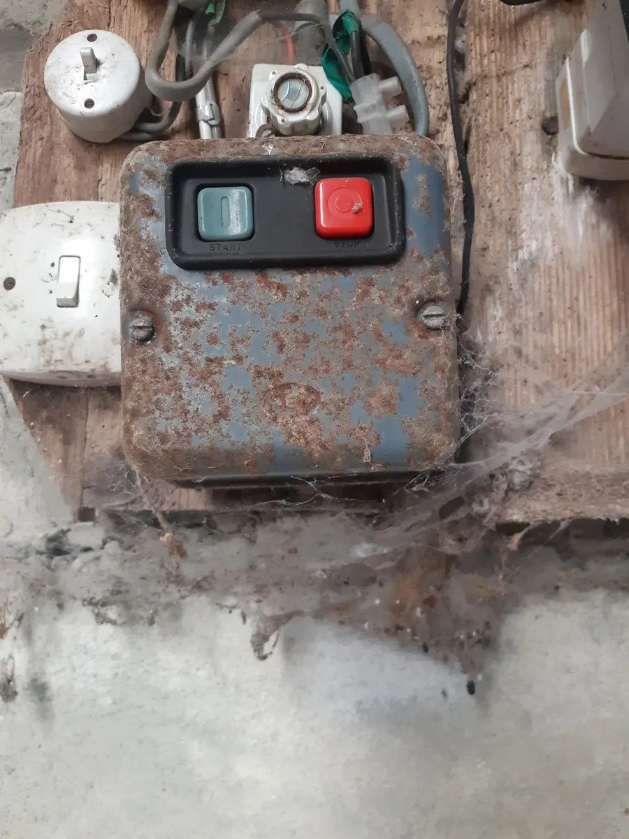 Alfa Lavel Milking machine, & Cooler parts ect. - Image 3