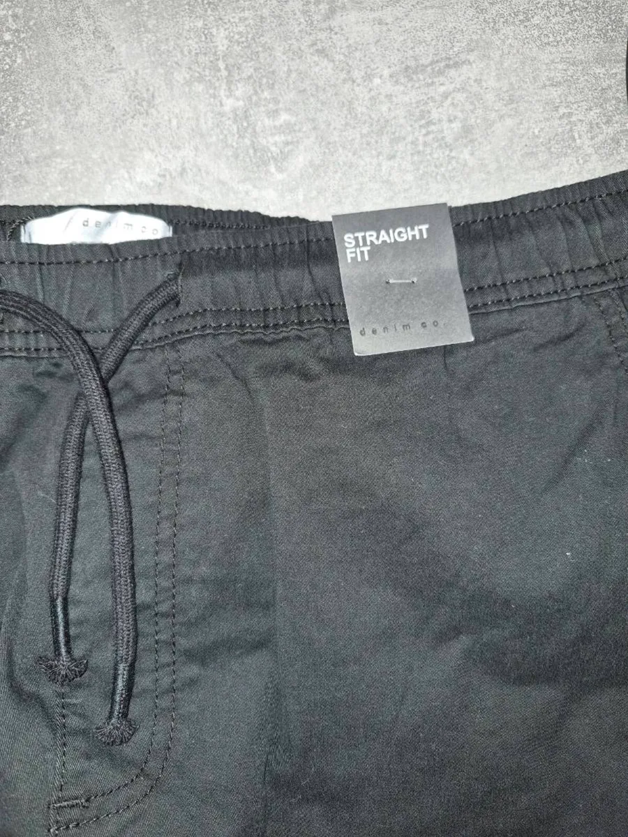 Mens new cargo trousers - Image 2