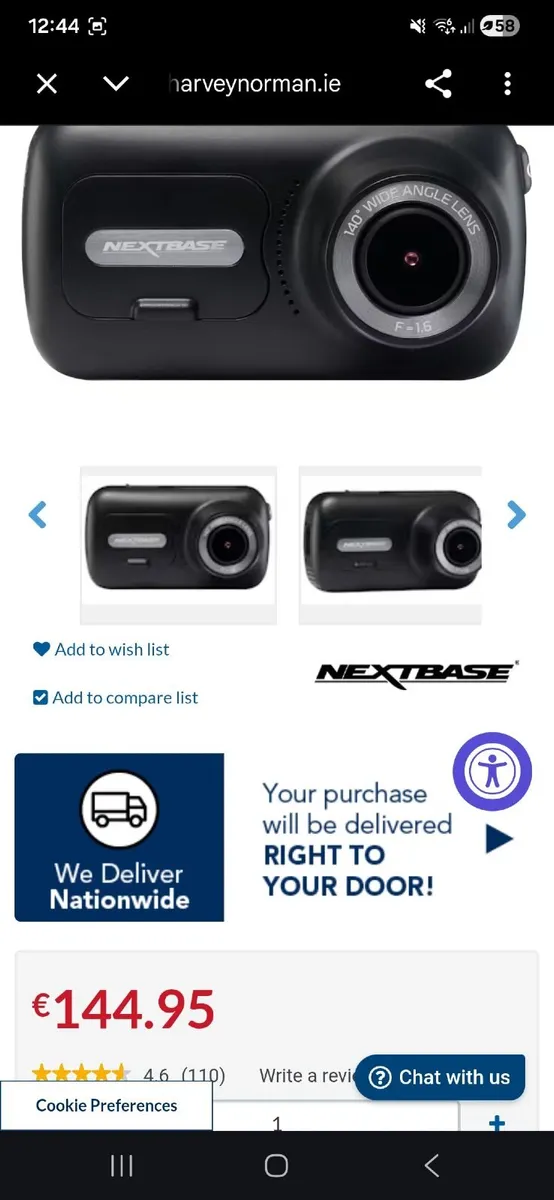 Dashcamera - Image 2