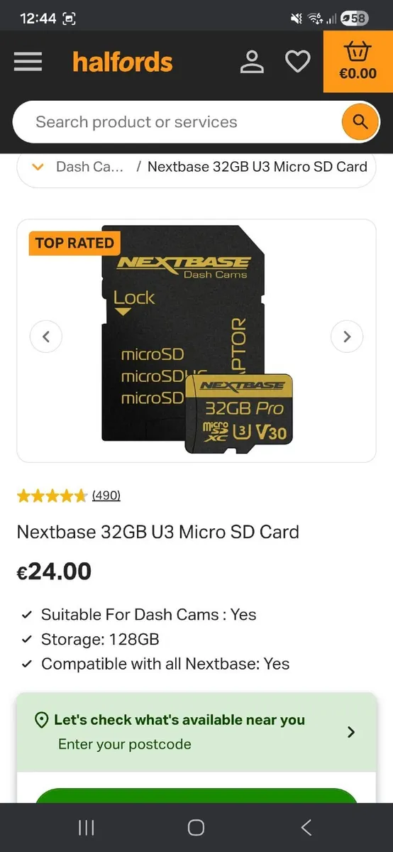 Dashcamera - Image 3