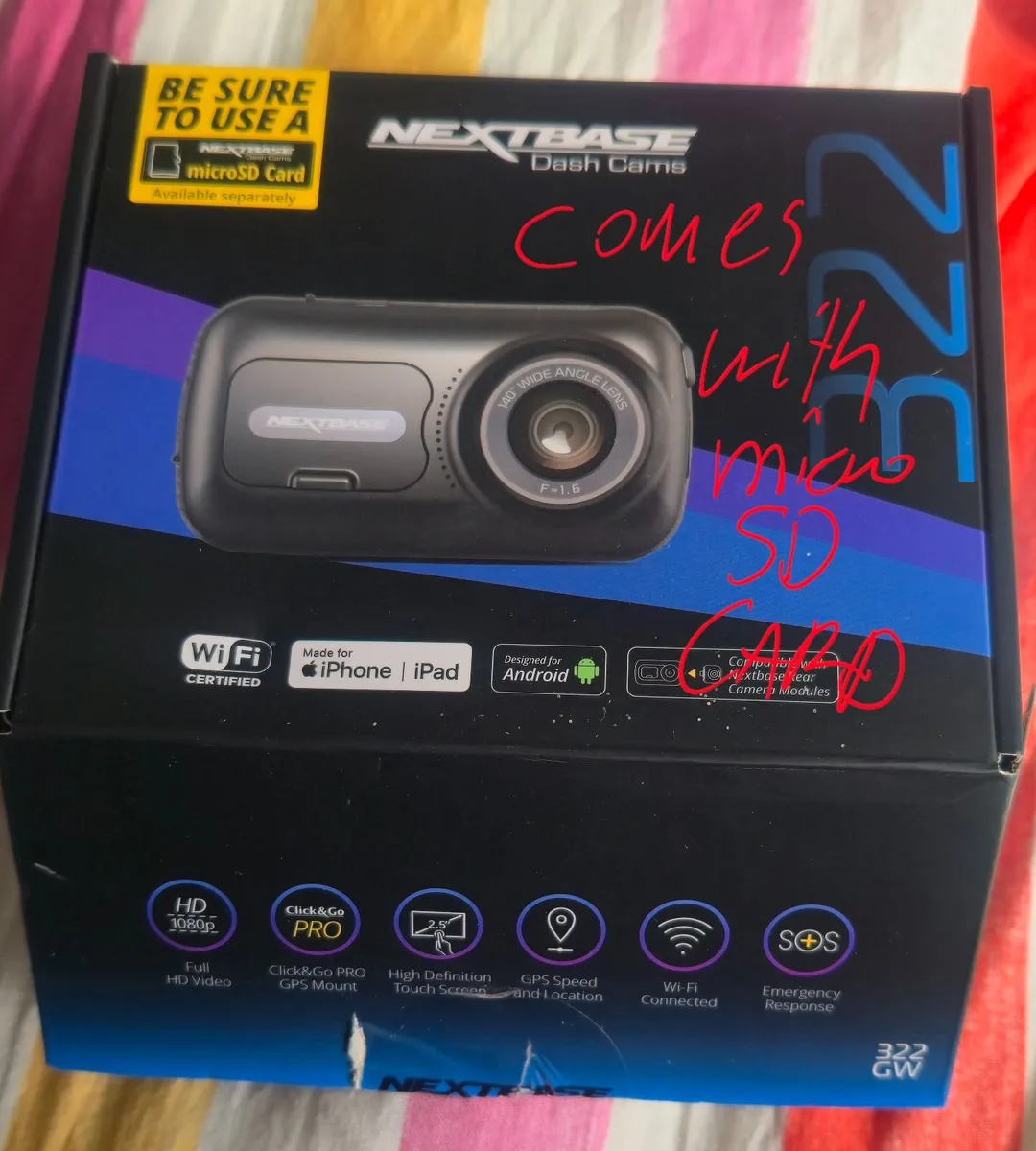 Dashcamera - Image 1