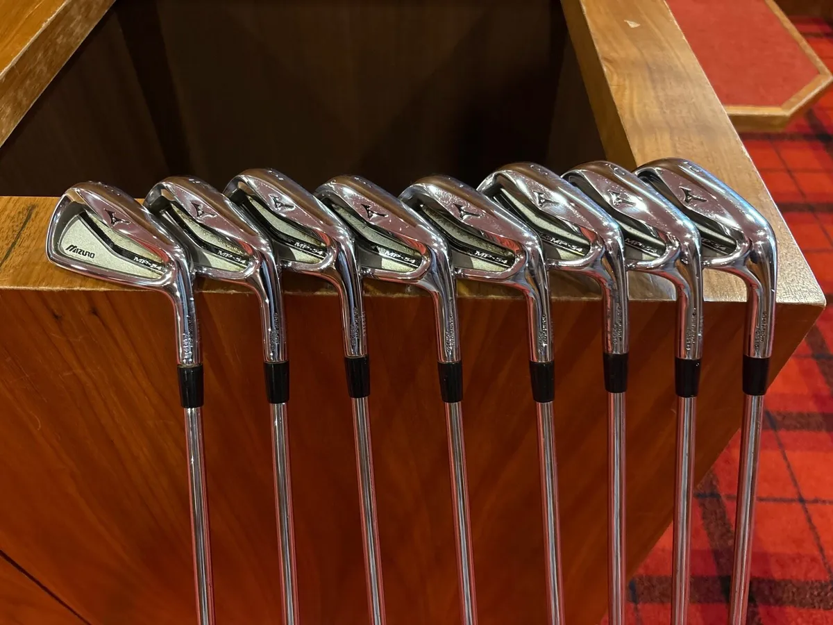 Mizuno MP-54 (3-PW) Reg Steel - Image 2