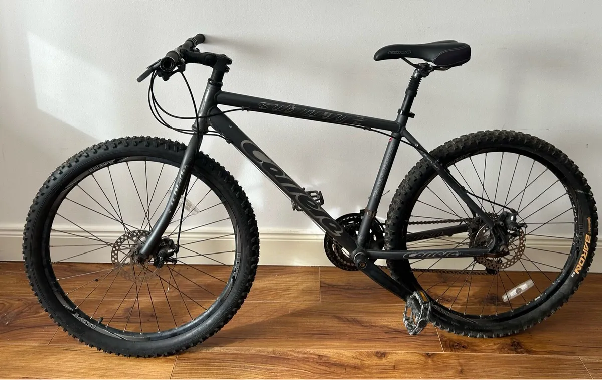 Carrera Subway 2 Urban Bike - Image 1