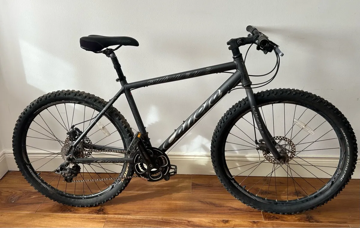 Carrera Subway 2 Urban Bike - Image 2