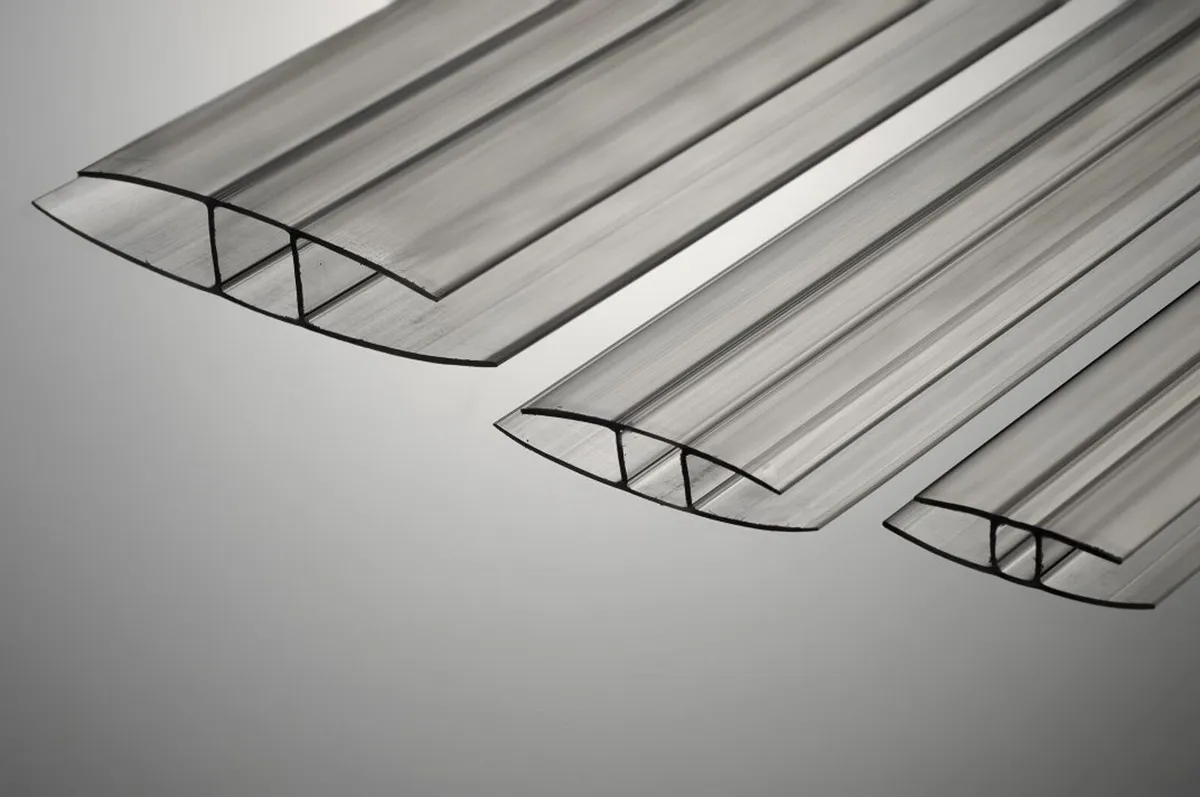 10mm Brown Twin Wall Polycarbonate Sheets - Image 3