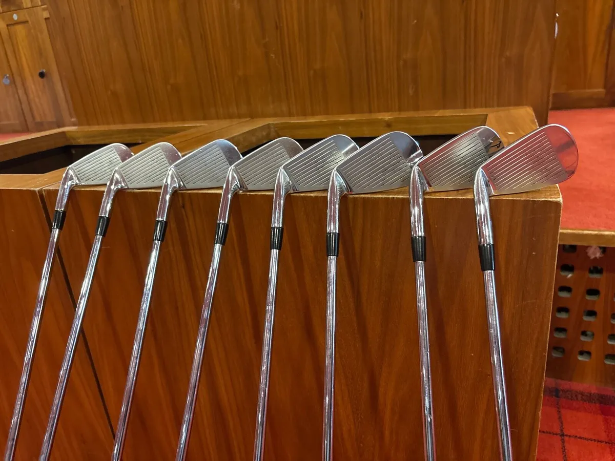 Mizuno MP-54 (3-PW) Reg Steel - Image 3