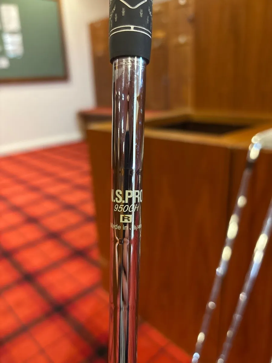 Mizuno MP-54 (3-PW) Reg Steel - Image 4