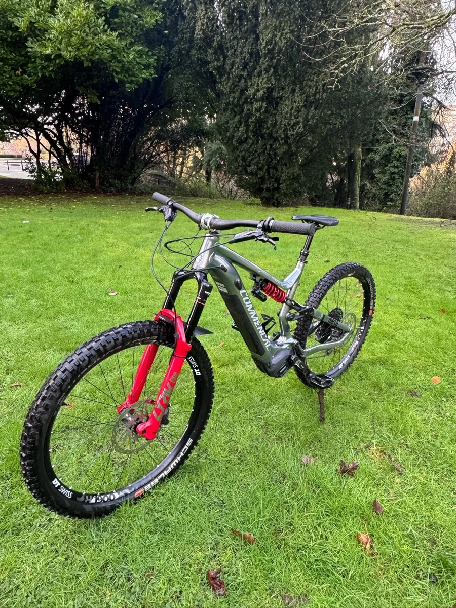 Electric Commencal Meta Power - Image 2