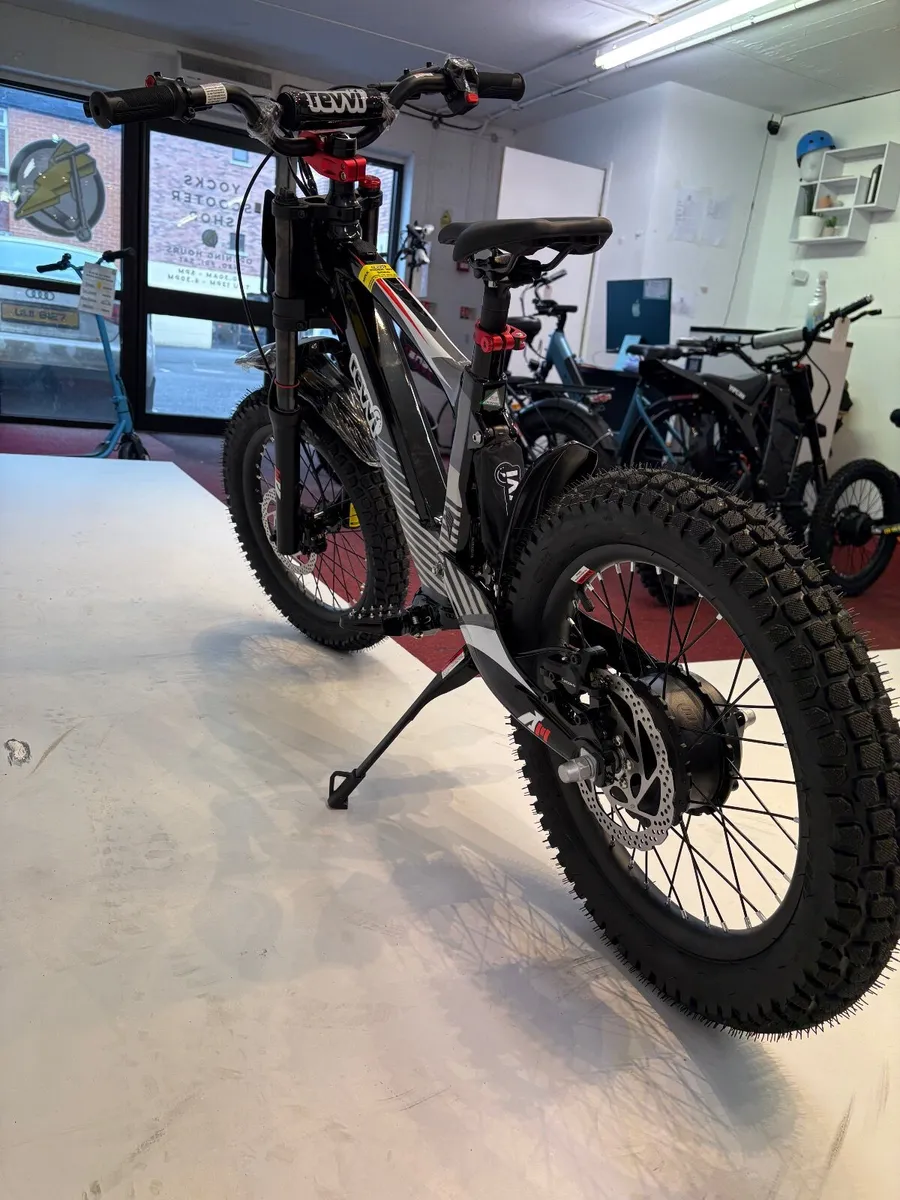 Revvi 18" Electric Balance Bike - MARCH SALE!!! - Image 2