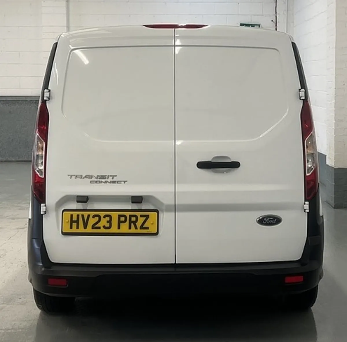 2023 Ford Transit Connect Panel Van - Image 2