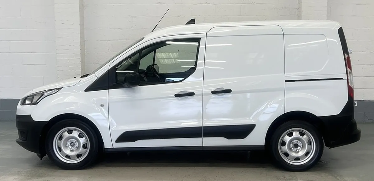 2023 Ford Transit Connect Panel Van - Image 1