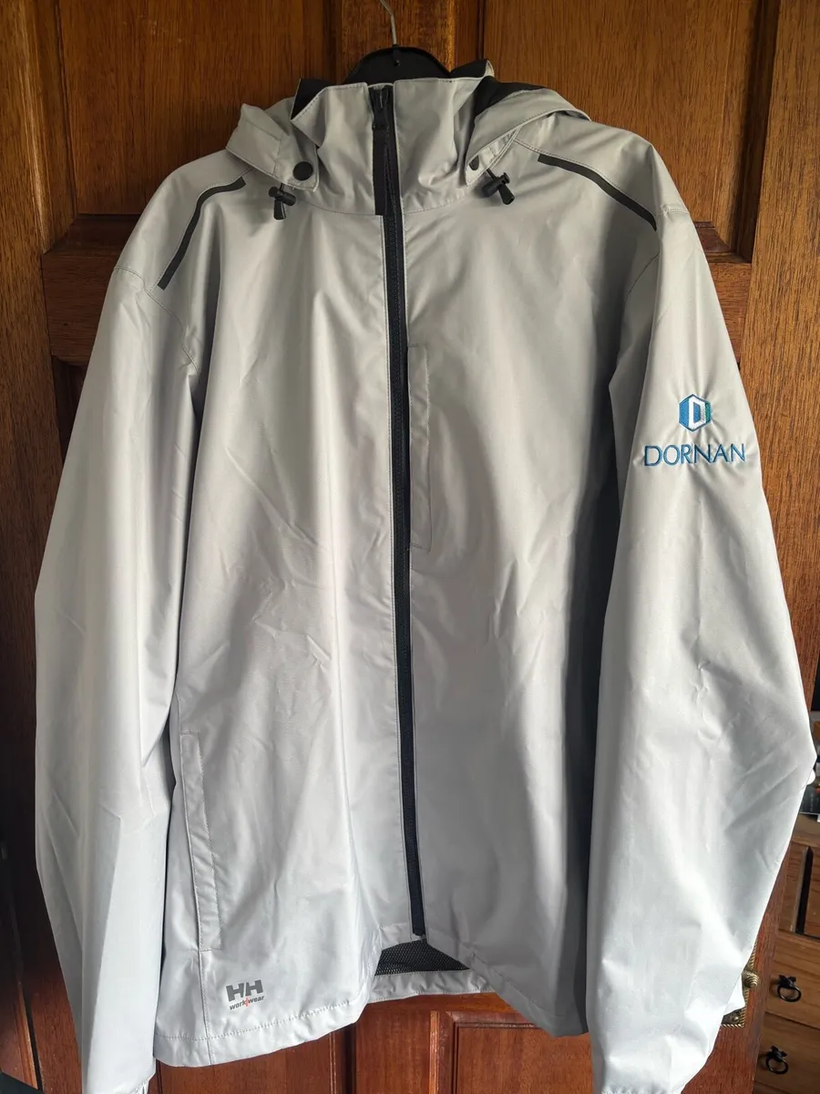 Helly Hansen jacket - Image 1