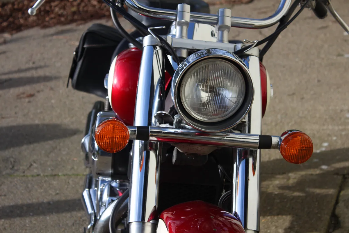 2008 Honda Shadow 750 - Image 3
