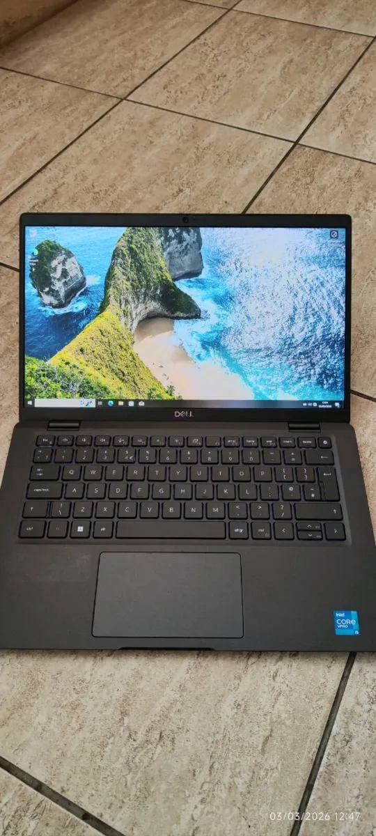 Dell Latitude laptop new - Image 3
