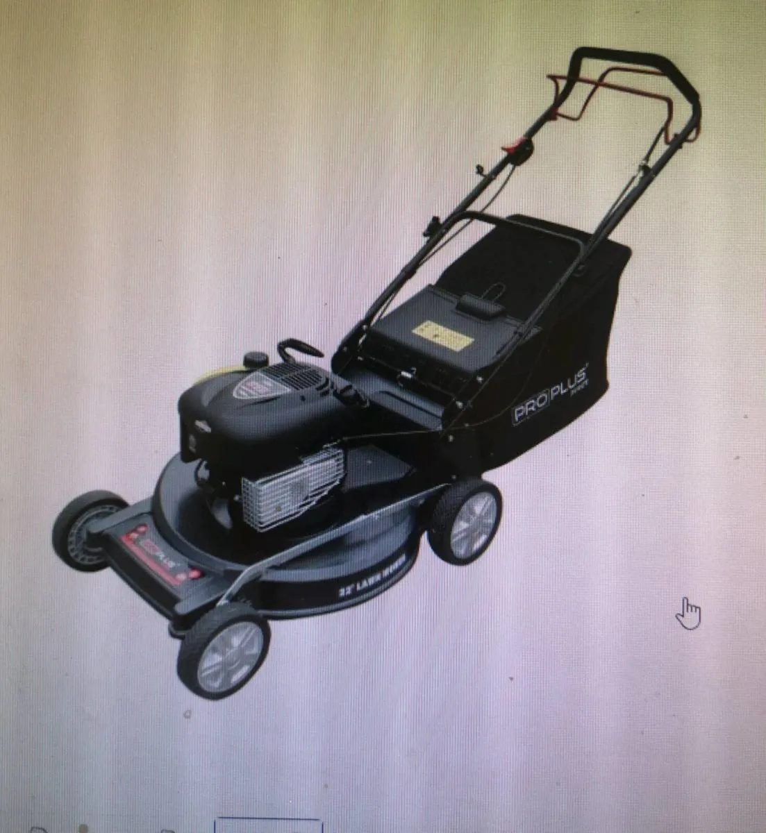 Lawn Mower - Image 1