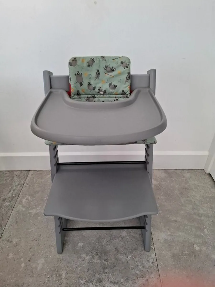 Tripp Trapp grey - Image 1