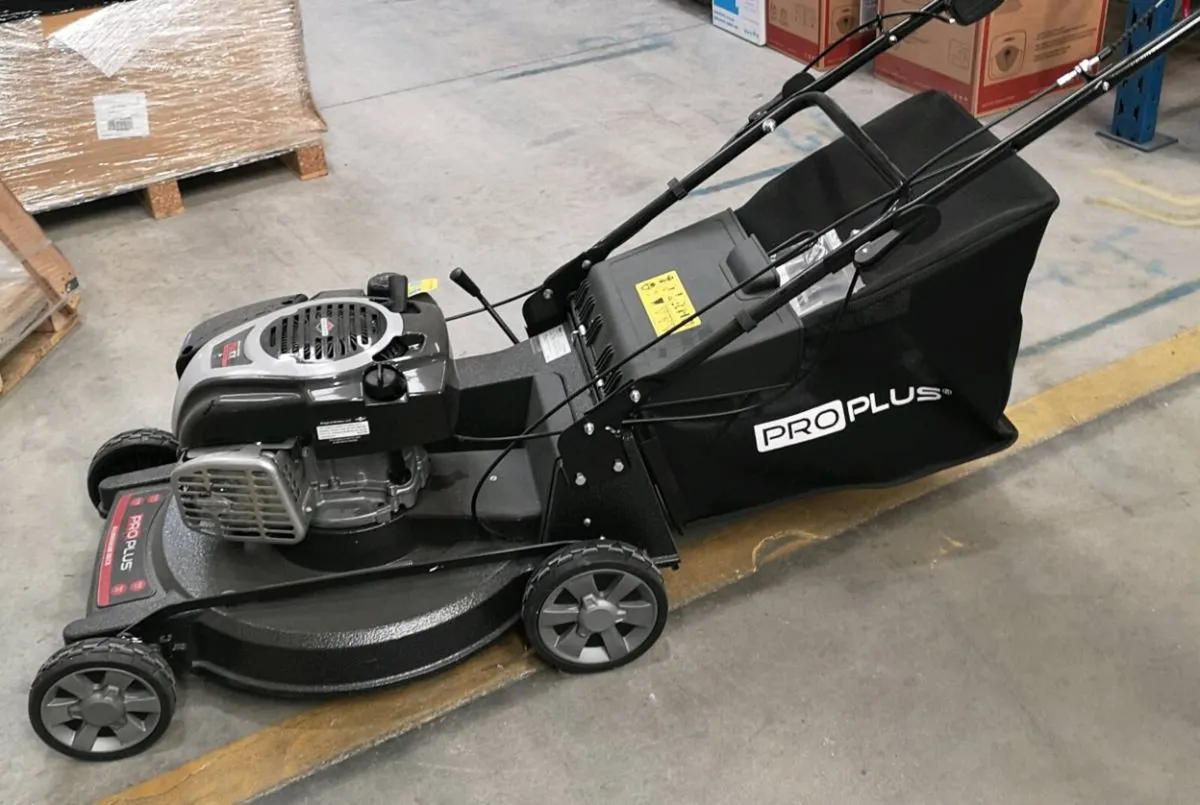 Lawn Mower - Image 2