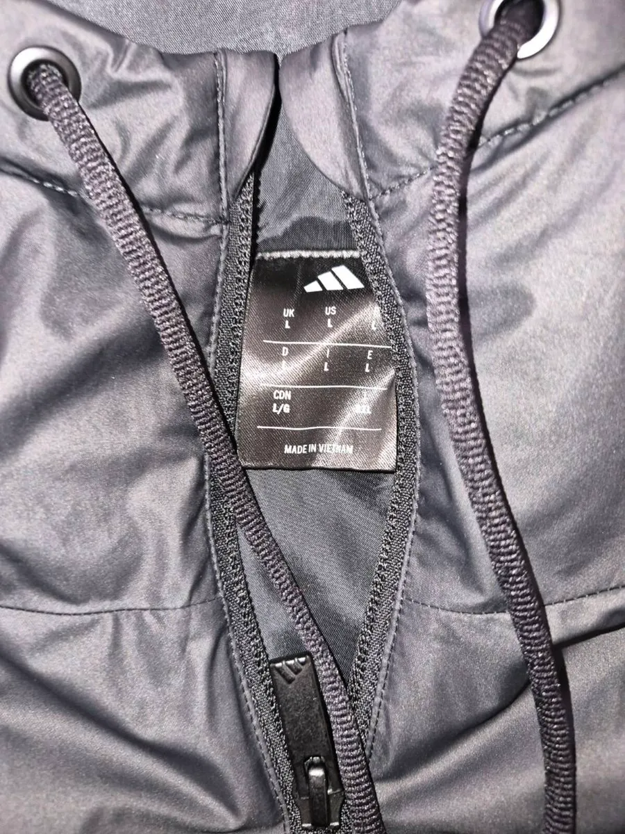 Adidas Coat - Image 2