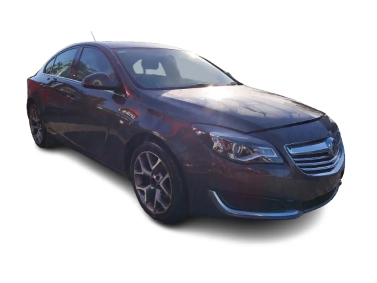 2014 VAUXHALL INSIGNIA For Breaking/Dismantling - Image 1