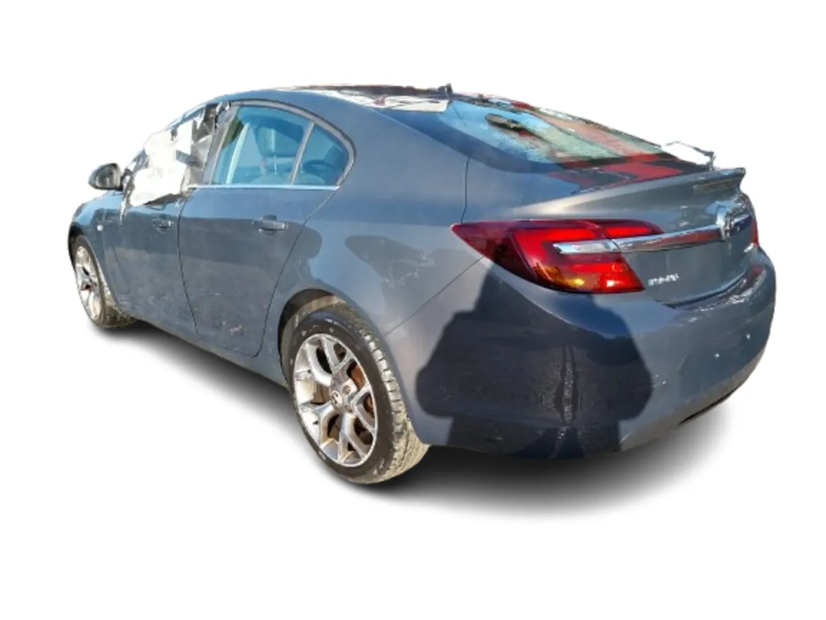 2014 VAUXHALL INSIGNIA For Breaking/Dismantling - Image 4