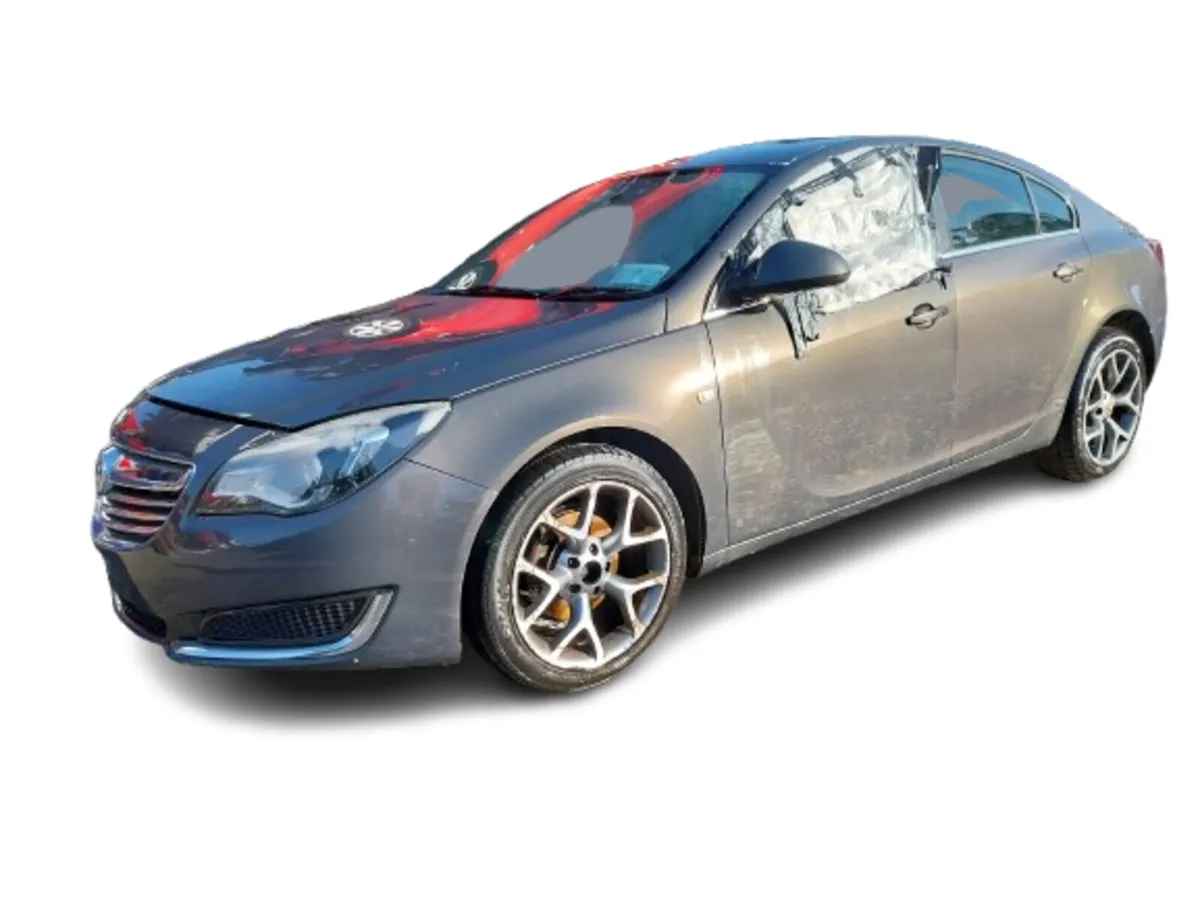 2014 VAUXHALL INSIGNIA For Breaking/Dismantling - Image 3