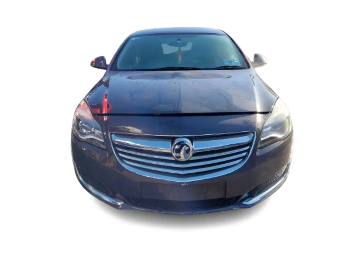 2014 VAUXHALL INSIGNIA For Breaking/Dismantling - Image 2