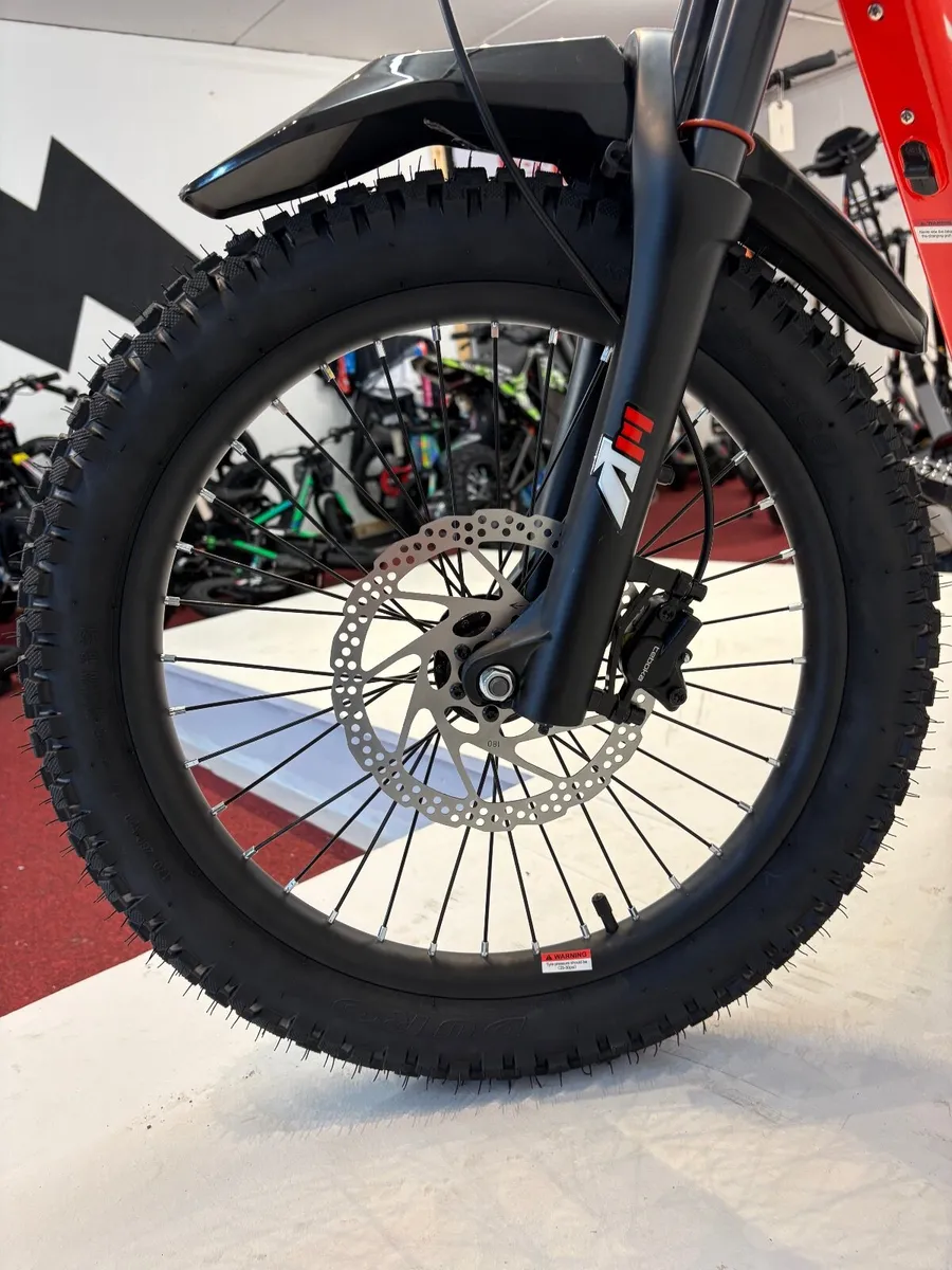 Revvi 20" Electric Balance Bike - MARCH SALE!!! - Image 4