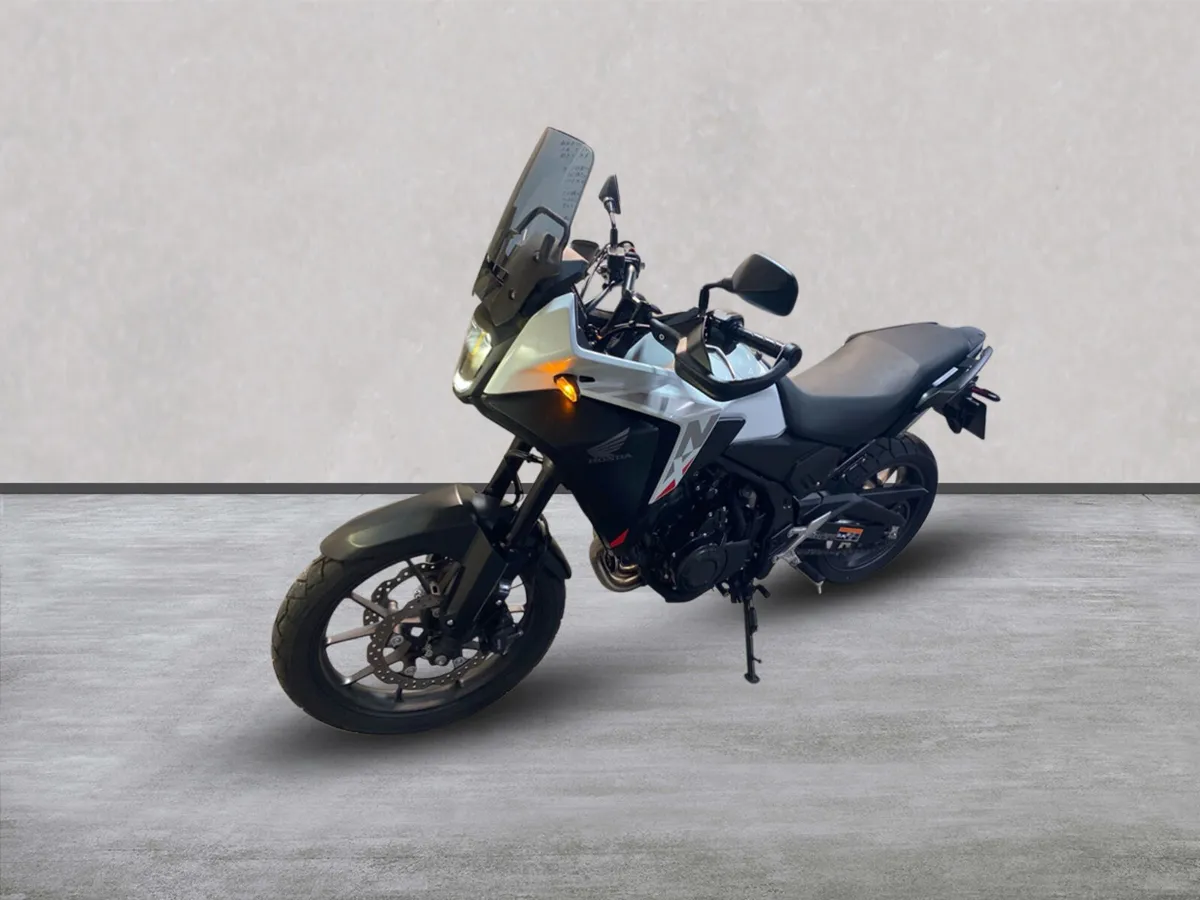 Honda CB 500X ARED with Extras, NI Reg - Image 4