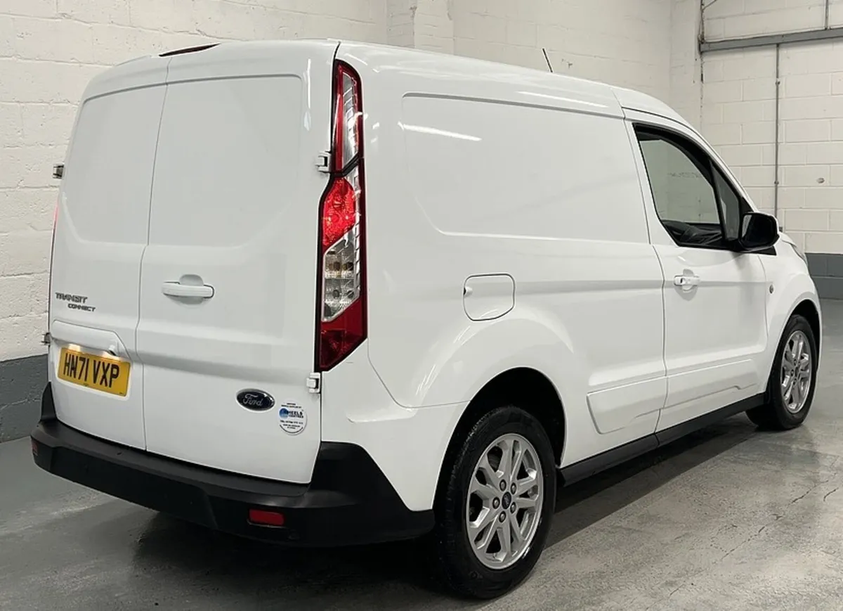2021 Ford Transit Connect Panel Van - Image 2