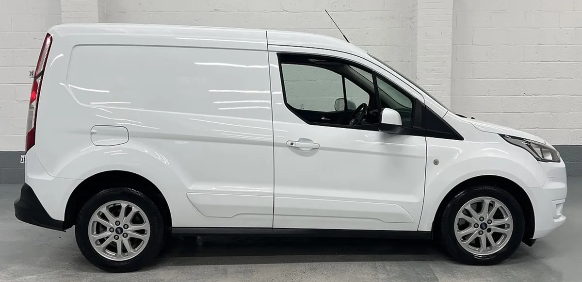 2021 Ford Transit Connect Panel Van - Image 1