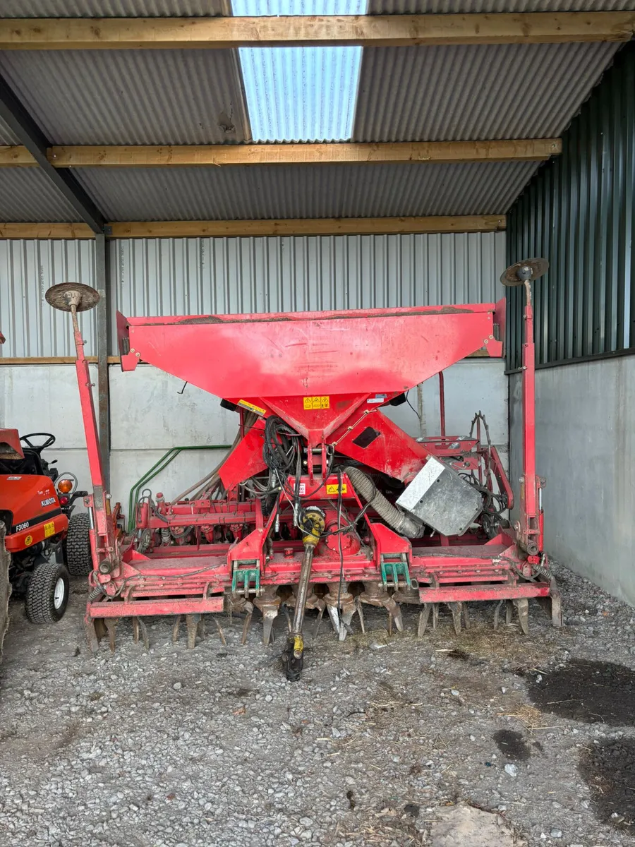 2013 Kvernland Onepass - Image 1