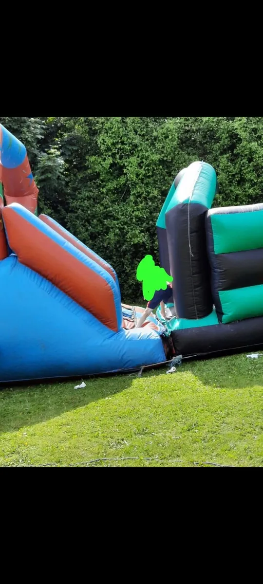 Bouncy Castle for sale - Image 3