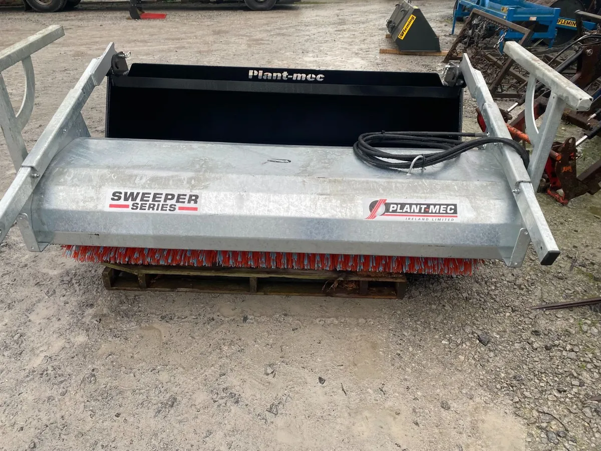 New Plant Mec Sweeper - Image 2