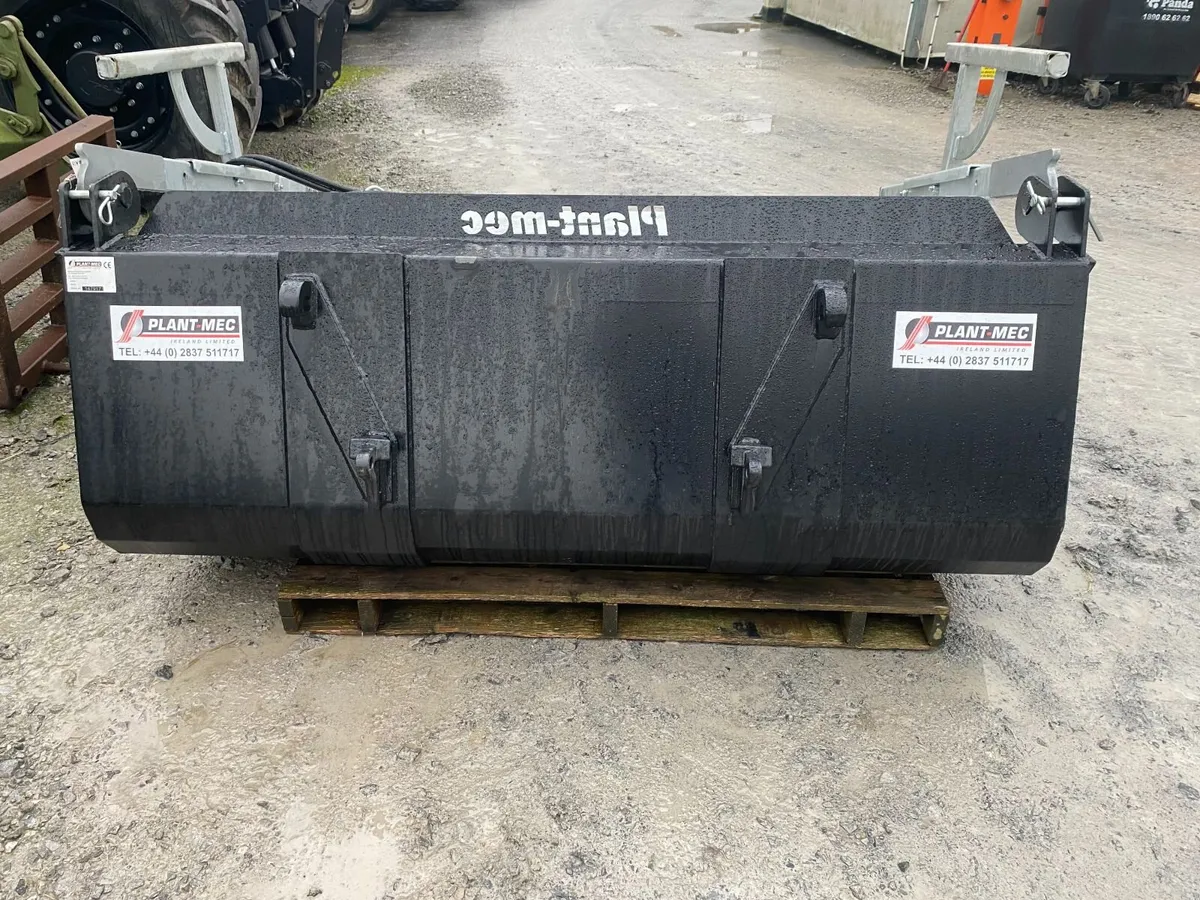 New Plant Mec Sweeper - Image 3