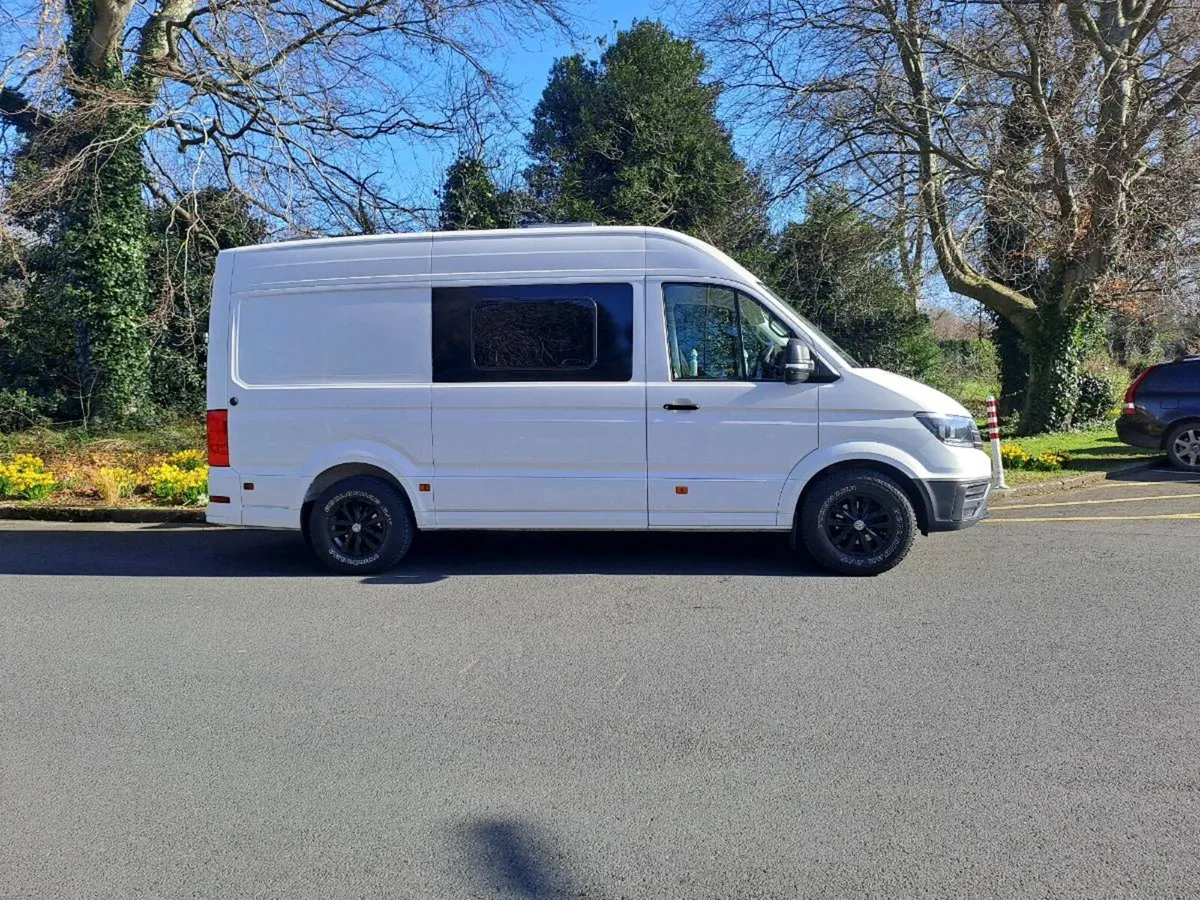 MTB VW Crafter highline - Image 1