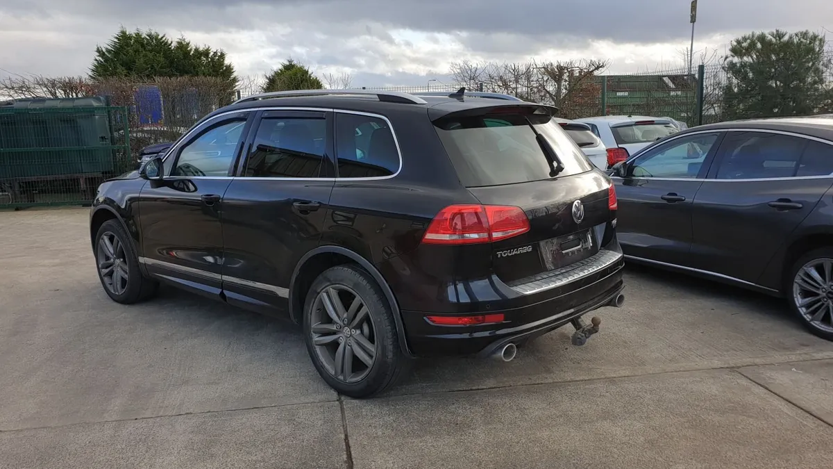 *For parts* Vw Touareg Altitude 3.0 V6 auto 2013 - Image 4