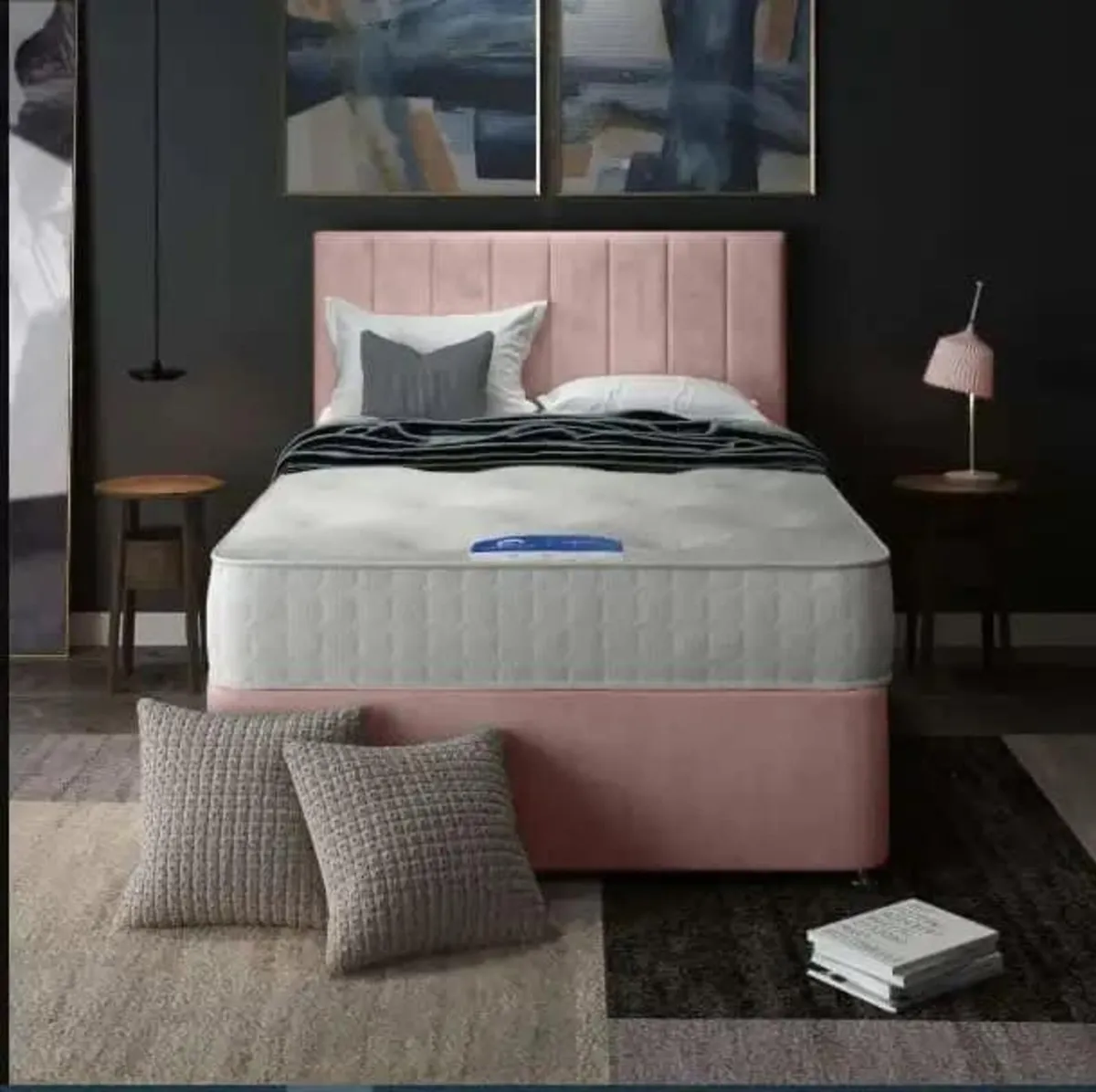 New 6FT Superking Divan Beds Now In Stock - Image 1