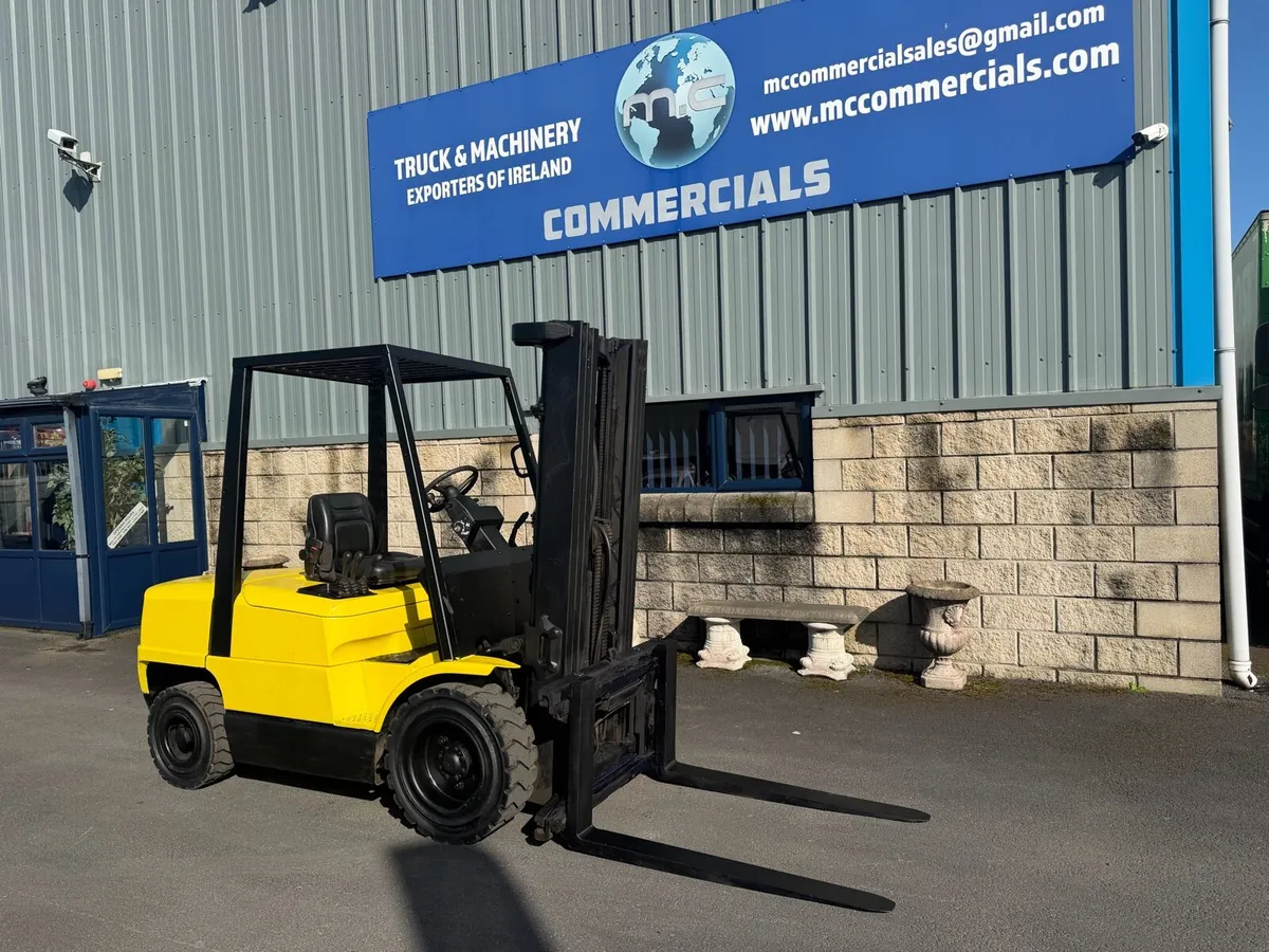 Hyster 3.0 ton - Image 1