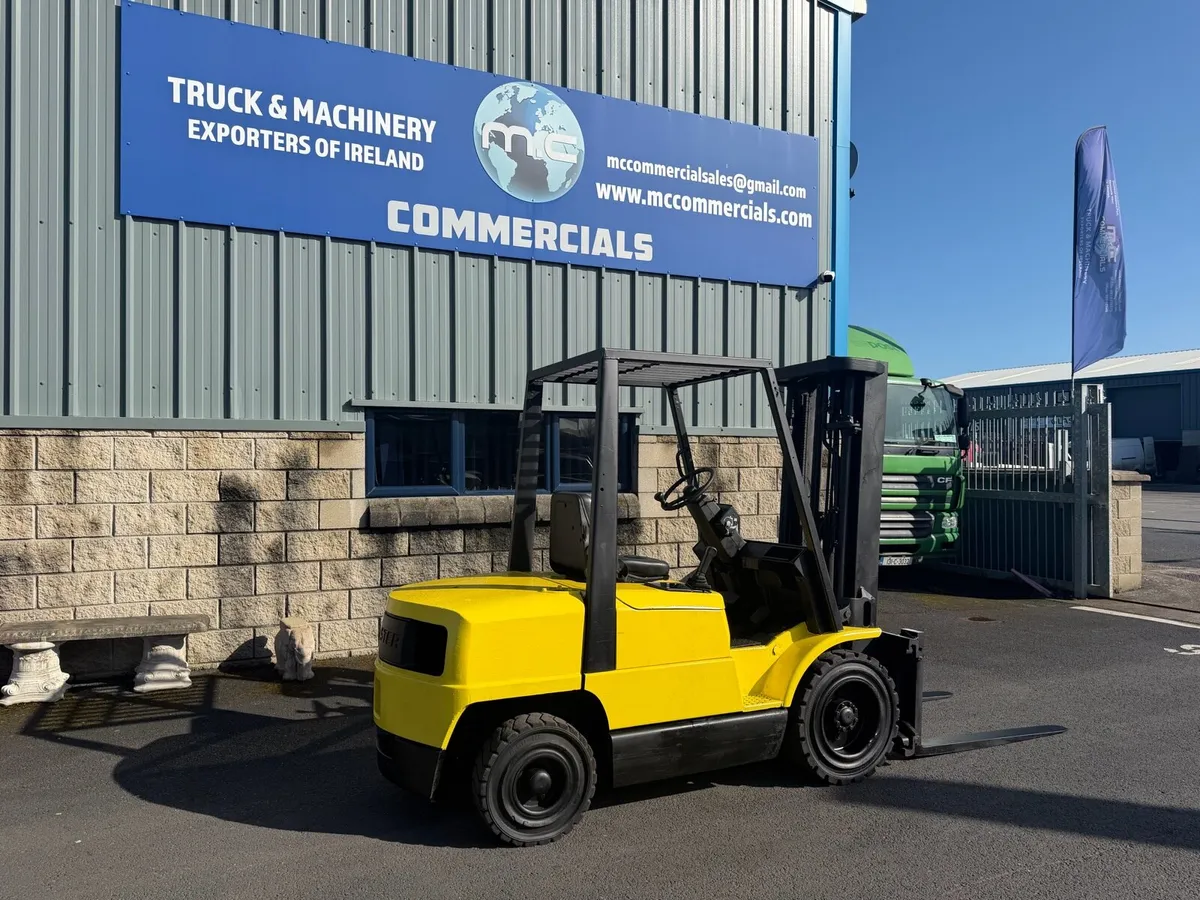 Hyster 3.0 ton - Image 2