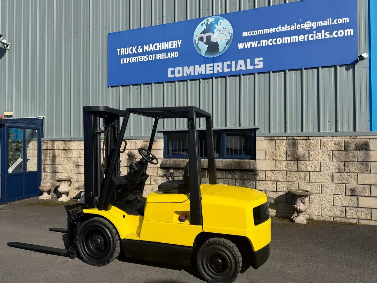 Hyster 3.0 ton - Image 3