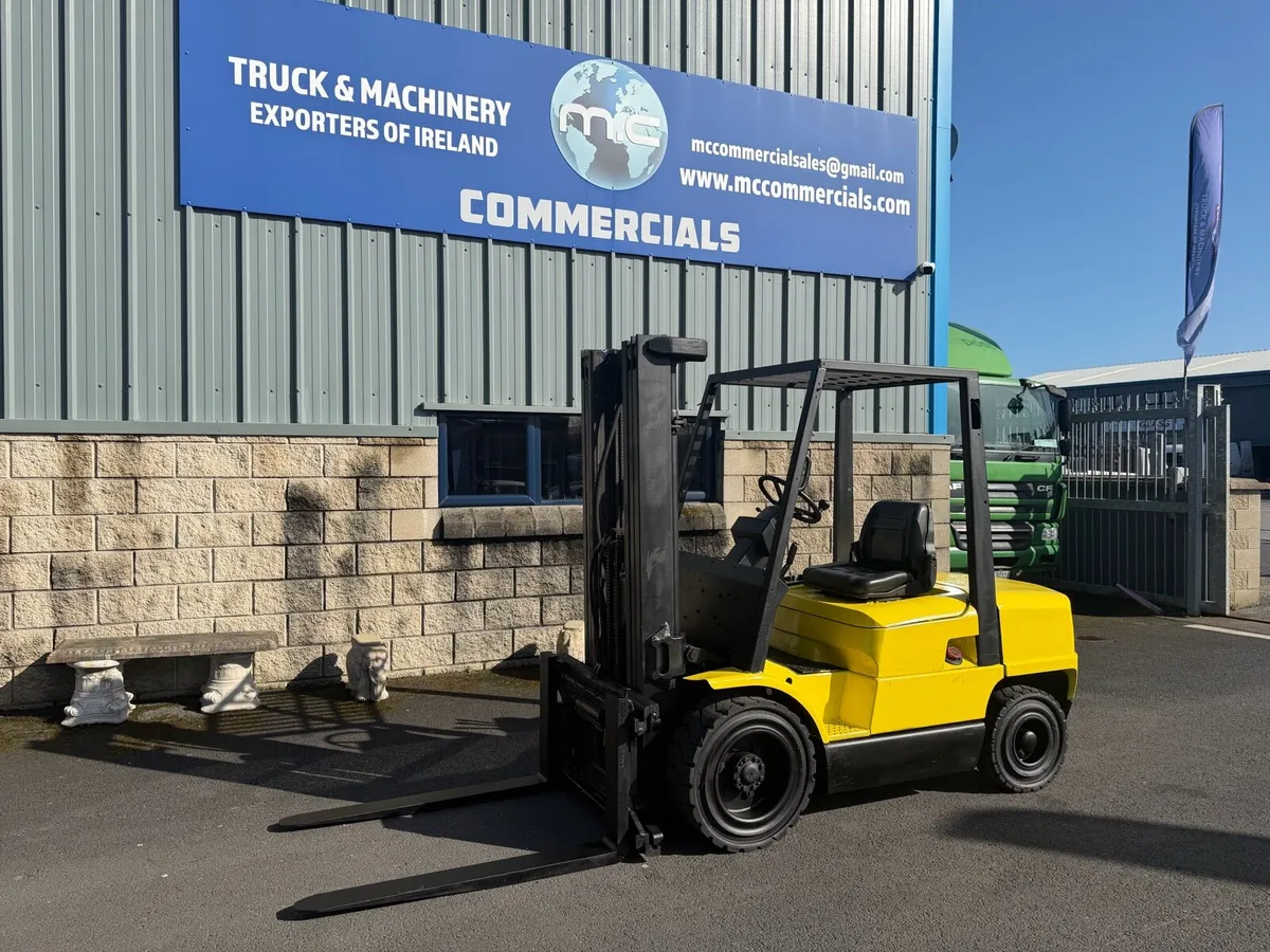 Hyster 3.0 ton - Image 4